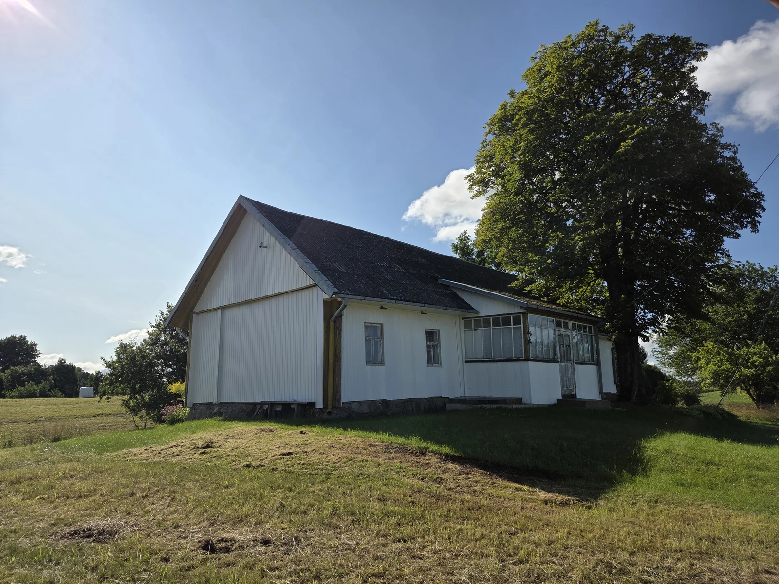Farmstead Utenos rajono sav., Drobiškyje – image 3