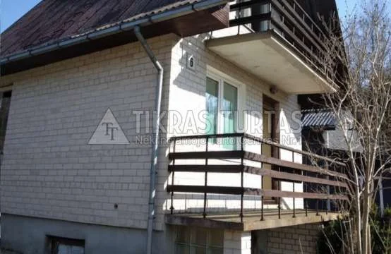Садовый дом Vilniaus rajono sav., Baronuose, Dainų 5-oji g. – изображение 3