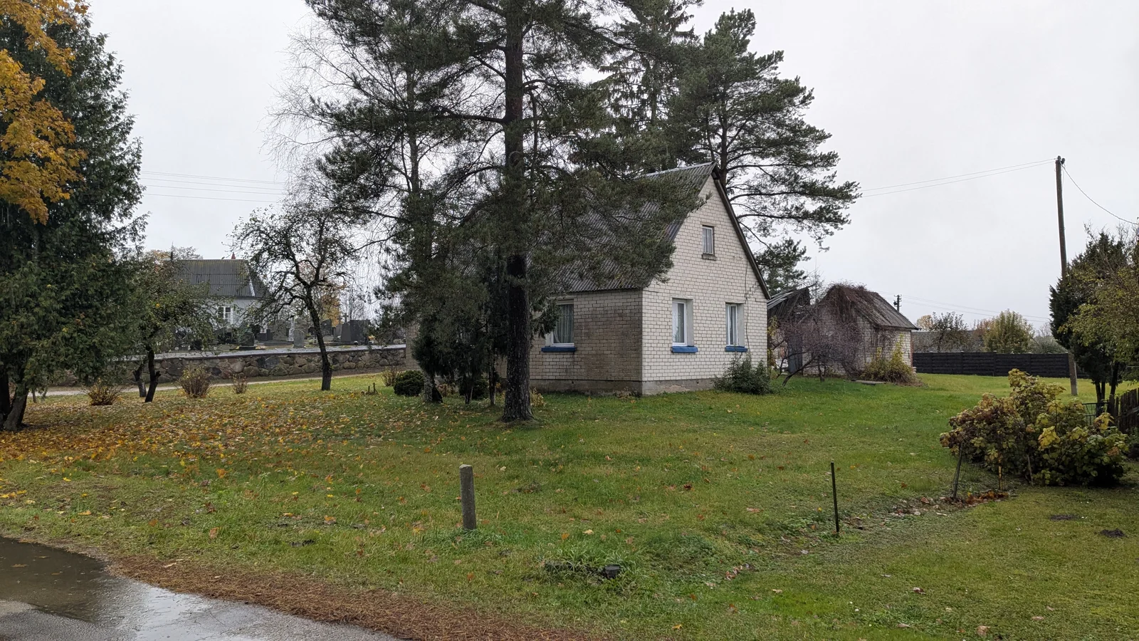 Residential House Telšių rajono sav., Janapolėje, Viržuvėnų g. – image 4