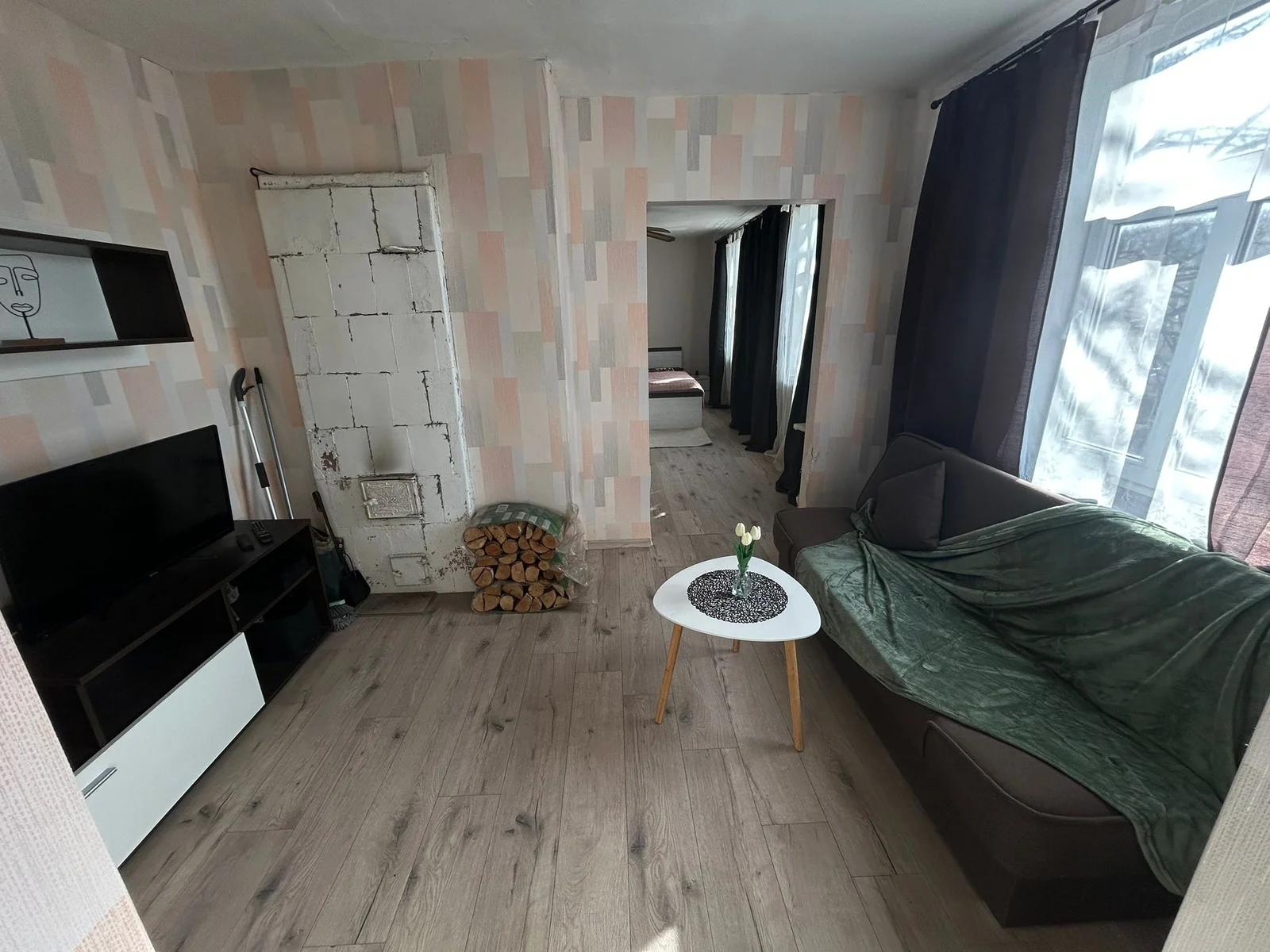 2 kambarių butas Latvijoje, Liepojoje – nuotrauka 6