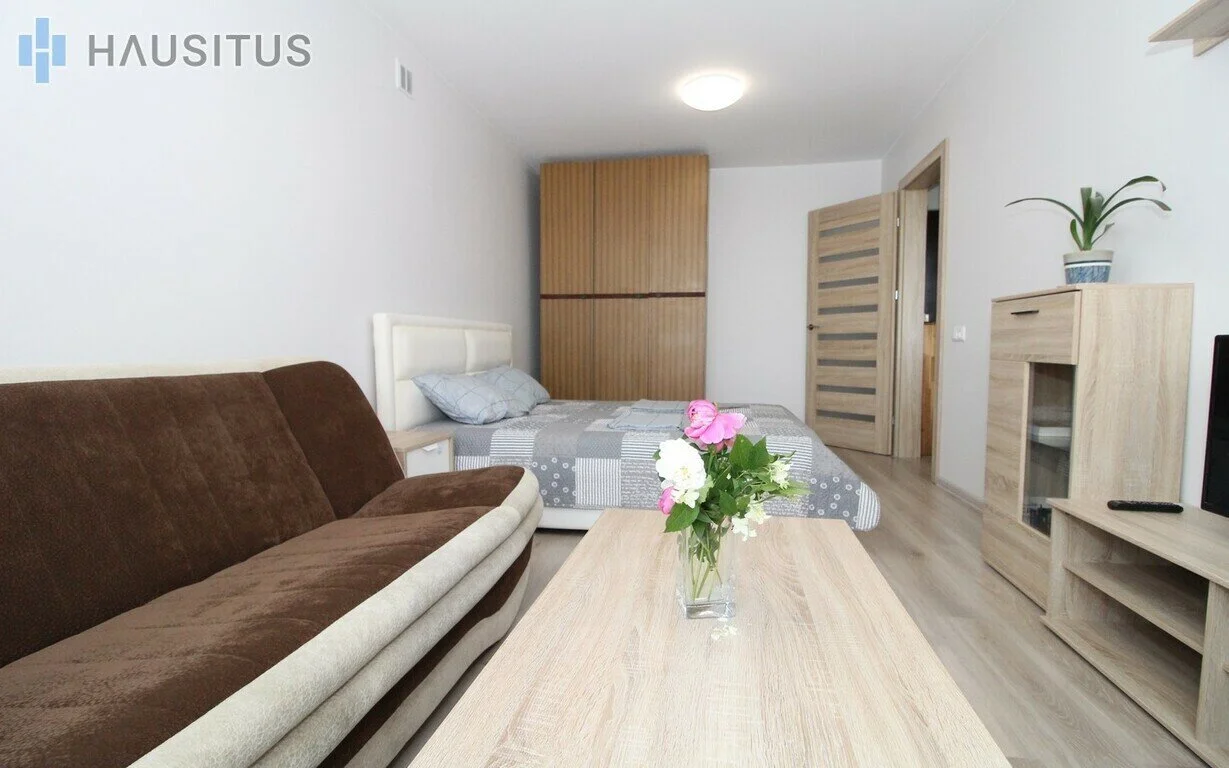 A. Baranausko g., Aleksotas, Kaunas, 1 kamb. – nuotrauka 1