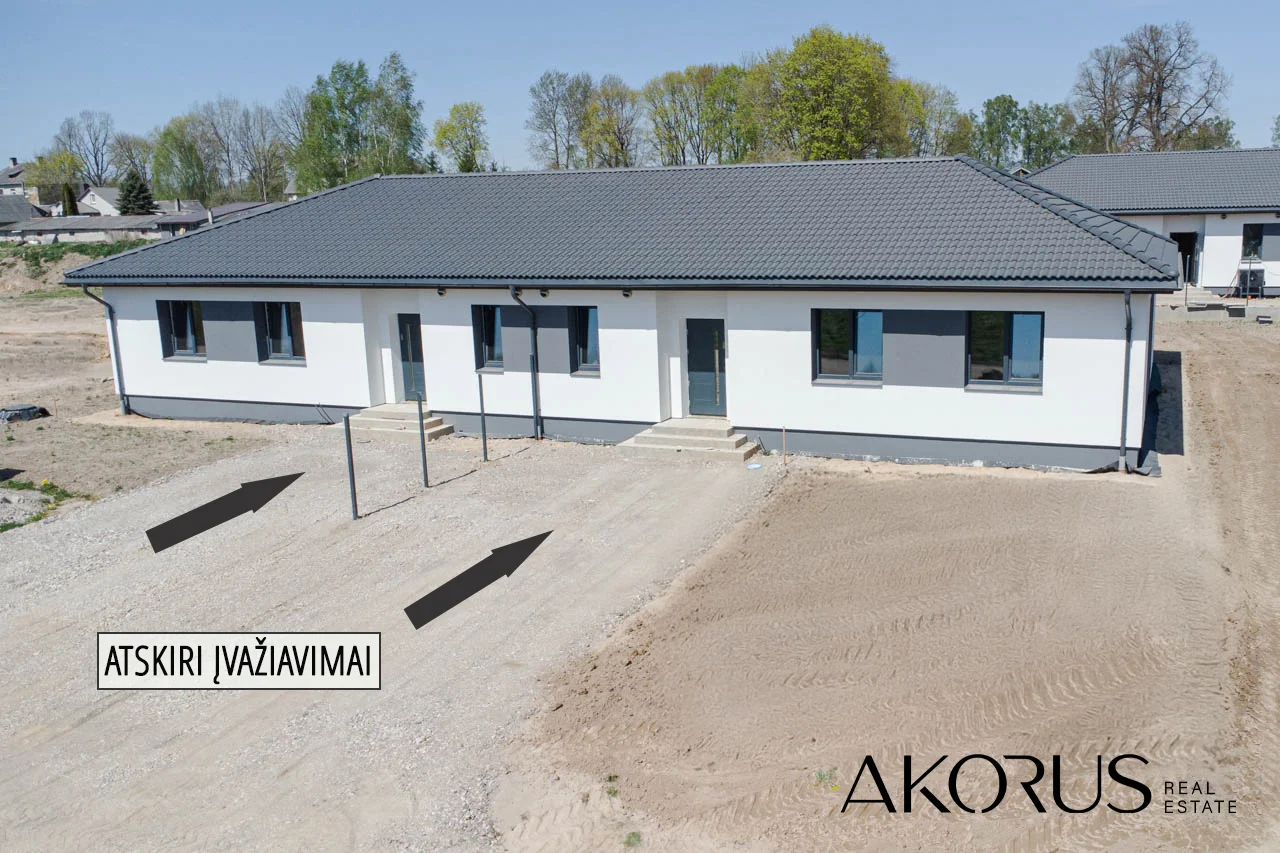 Коттедж Vilniaus rajono sav., Katiliškėse, Didlaukio g. – изображение 5