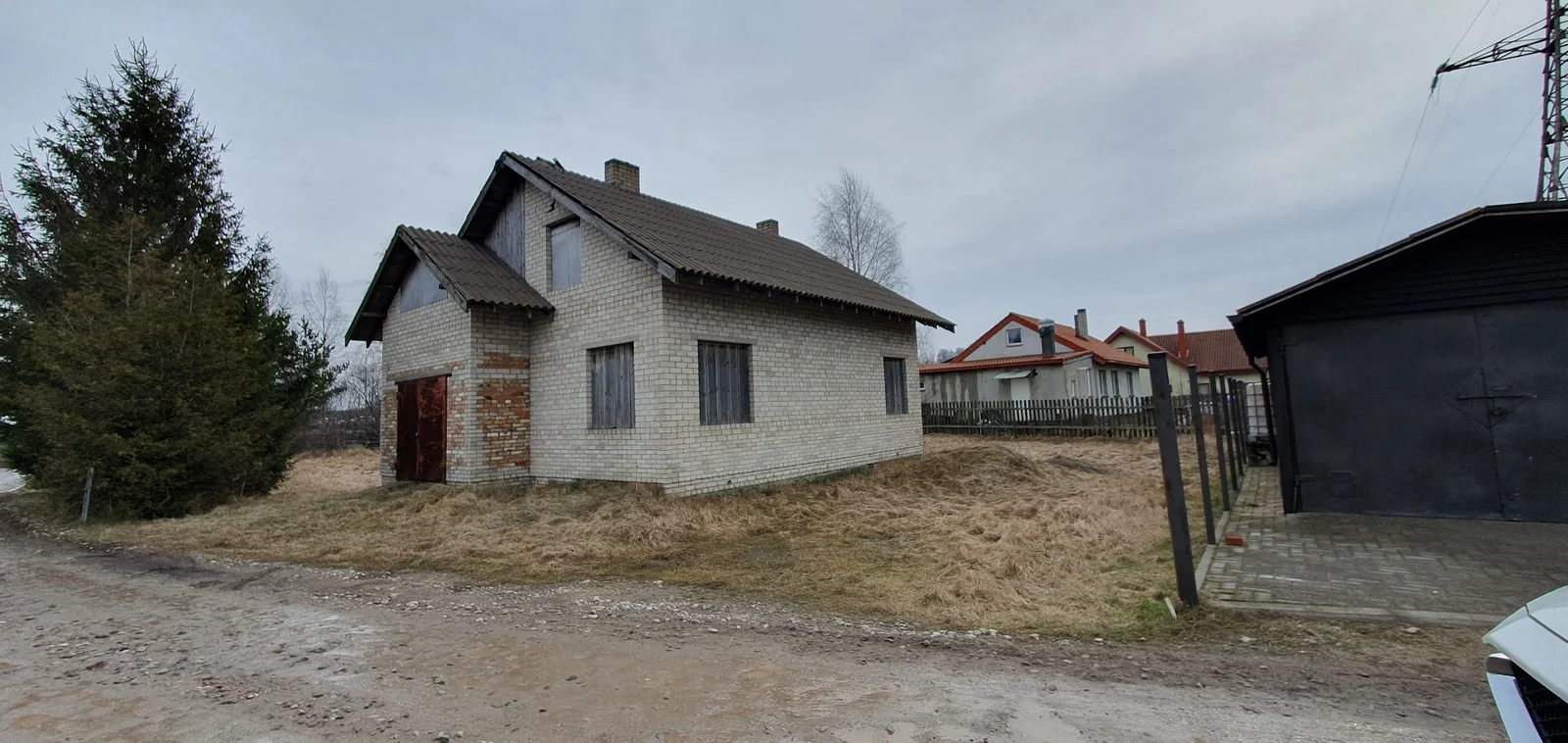 Садовый дом Klaipėdos rajono sav., Purmaliuose, Serbentų g. – изображение 3