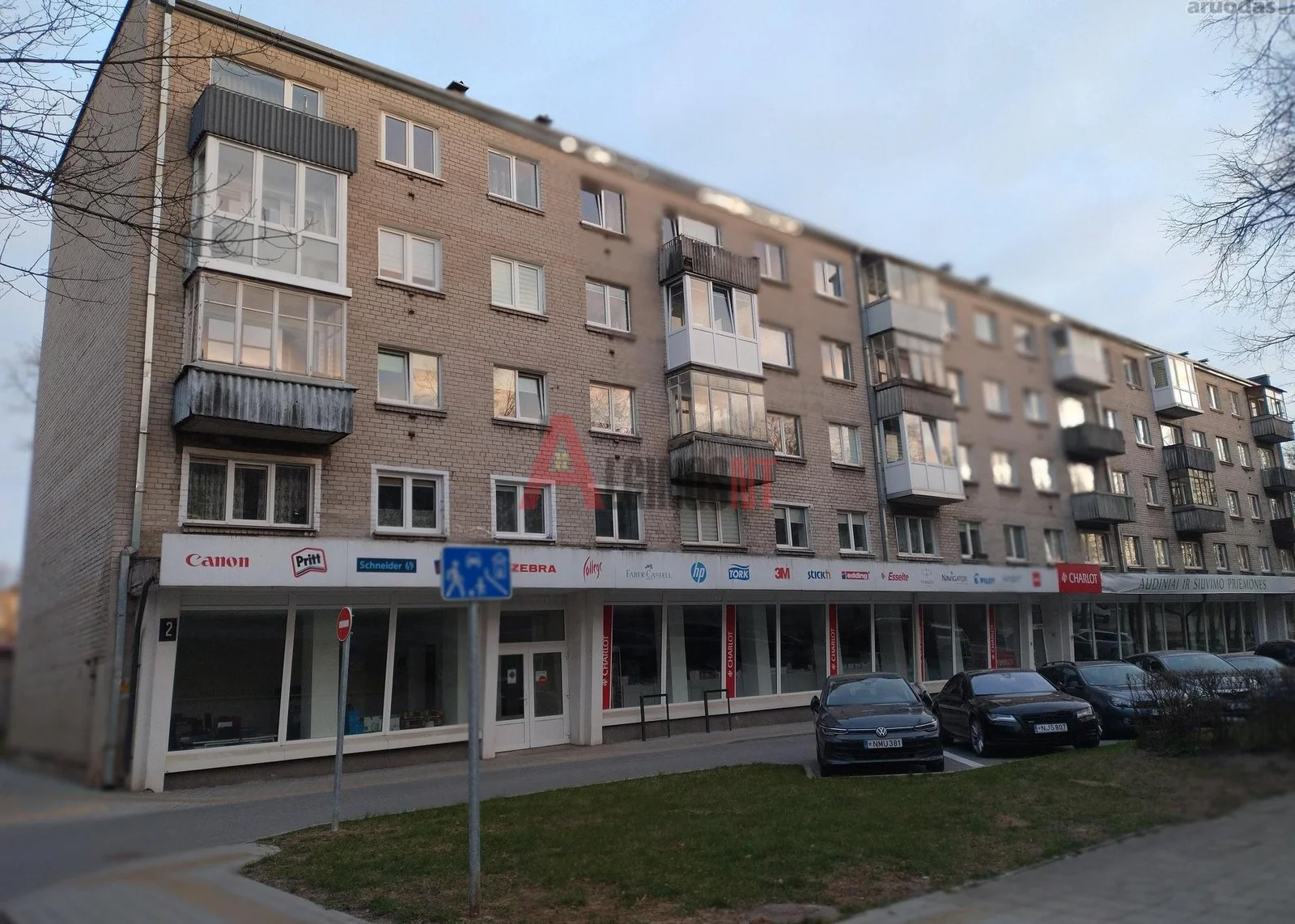 Malūnininkų g., Sportininkai, Klaipėda, 2 kamb. – изображение 5