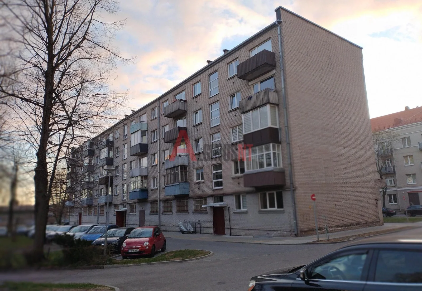 Malūnininkų g., Sportininkai, Klaipėda, 2 kamb. – изображение 3