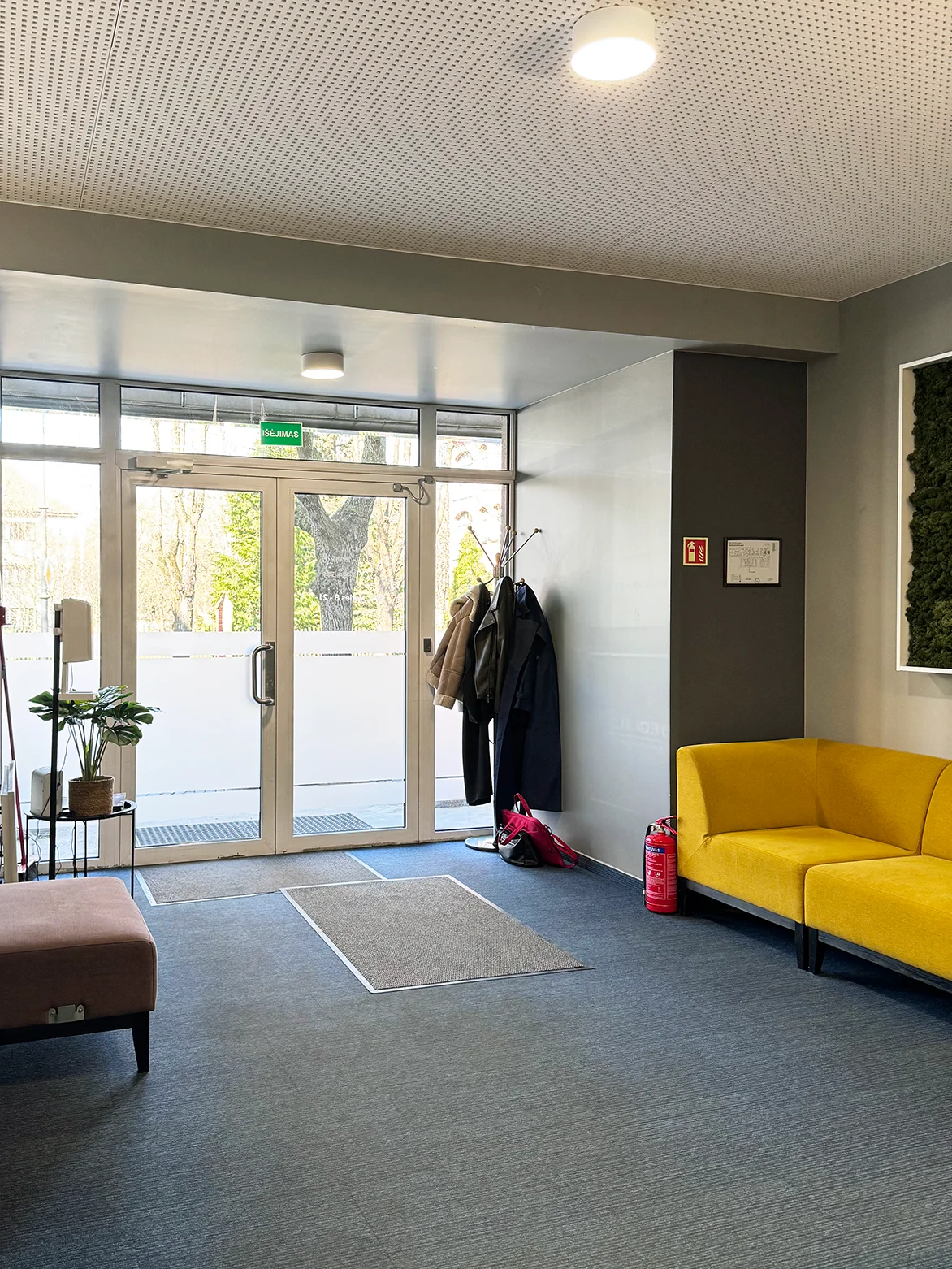Biurui / Prekybos/paslaugų / Kitos nuoma Klaipėdoje Centre, S. Nėries g. – nuotrauka 6