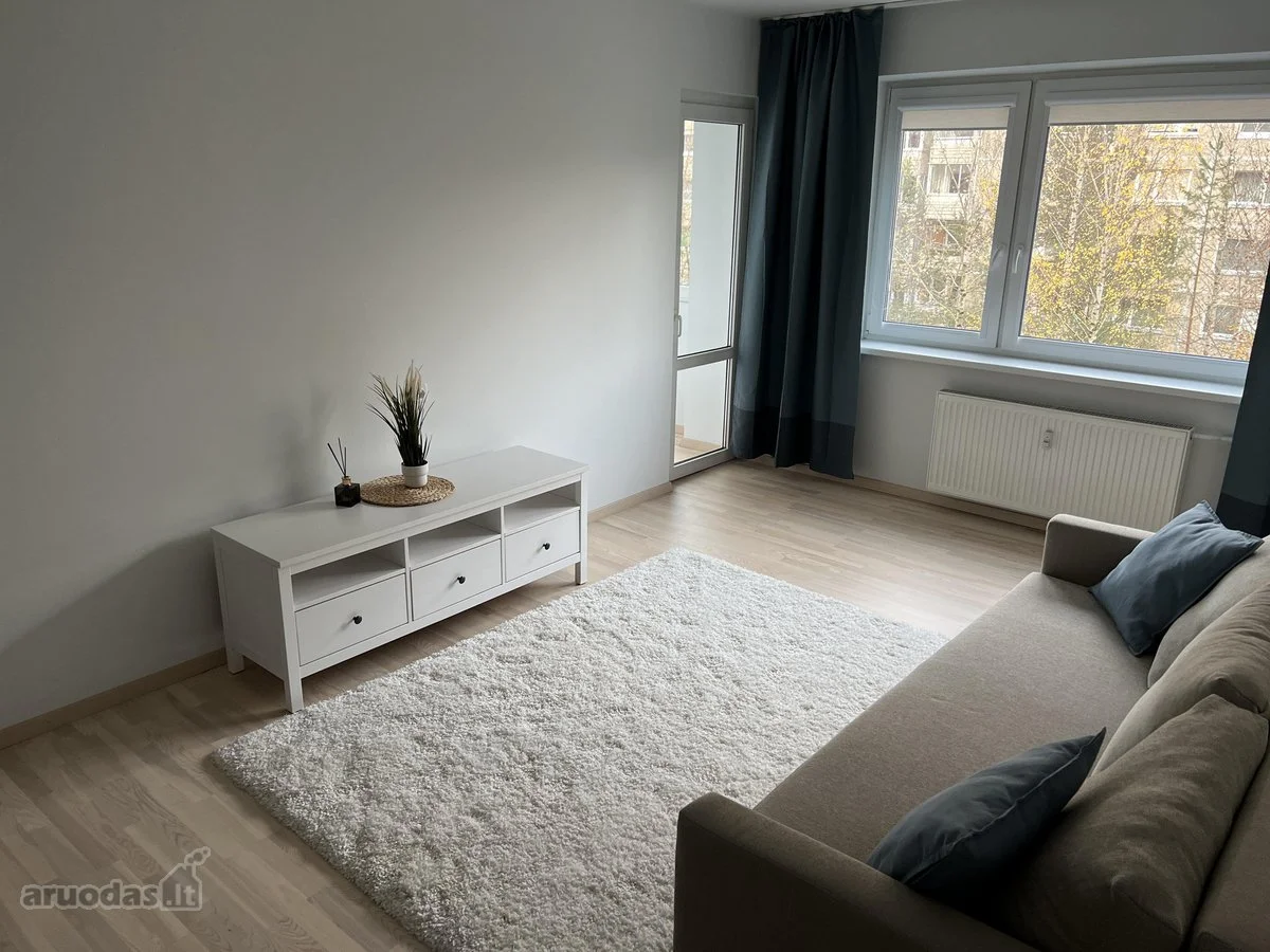 Gedvydžių g. 12, Fabijoniškės, Vilnius, 4 kamb. – изображение 3