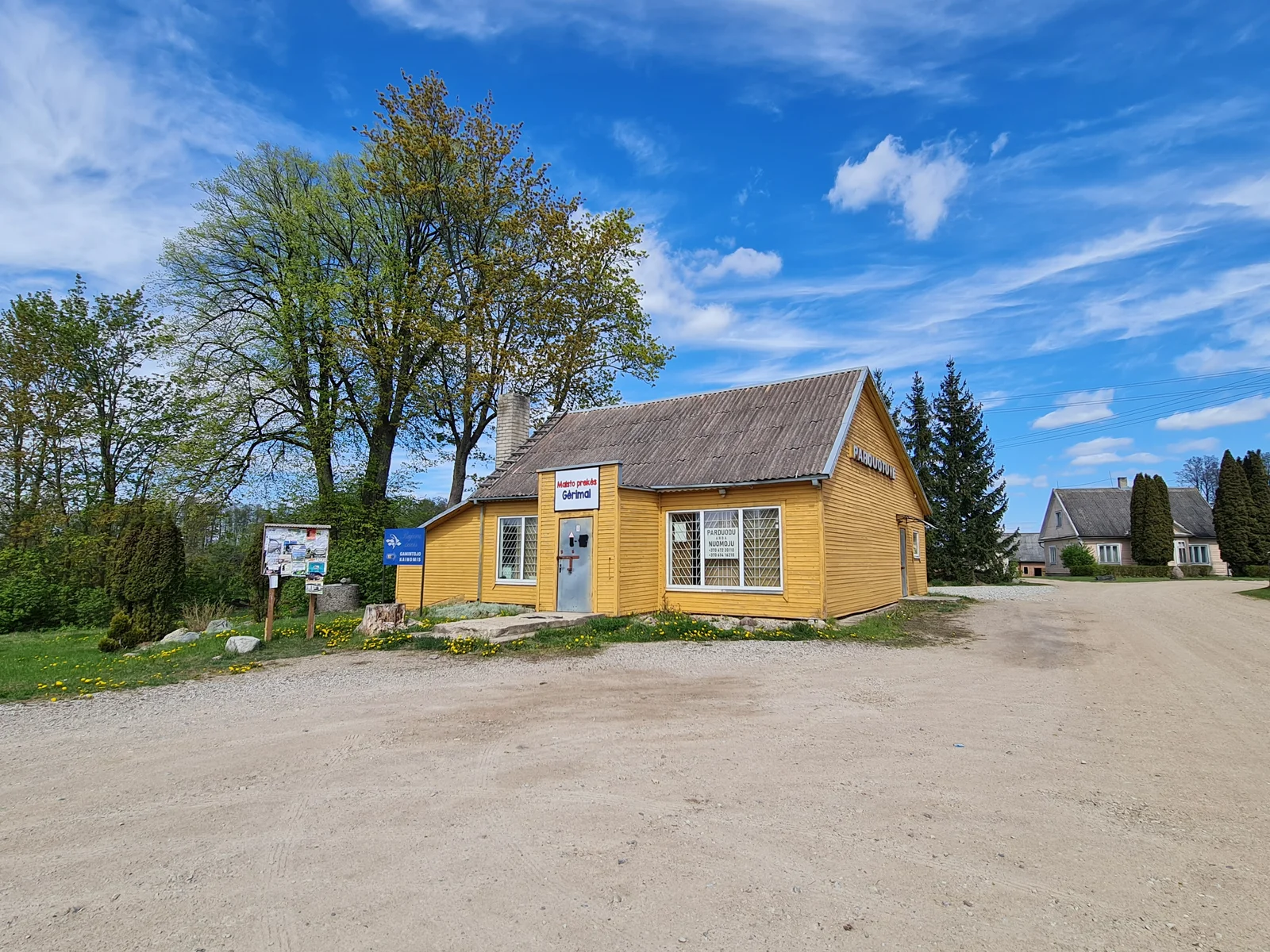 Listing image