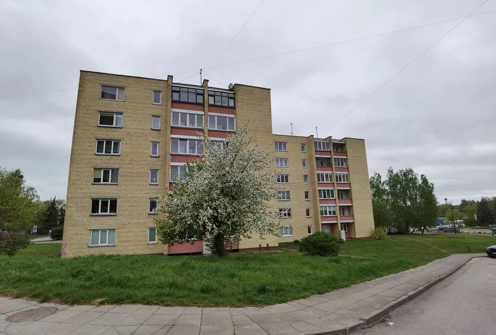 Kalniškės g., Putinai, Alytus, 3 kamb. – изображение 4
