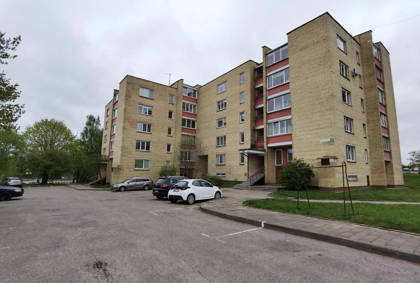 Kalniškės g., Putinai, Alytus, 3 kamb. – изображение 5