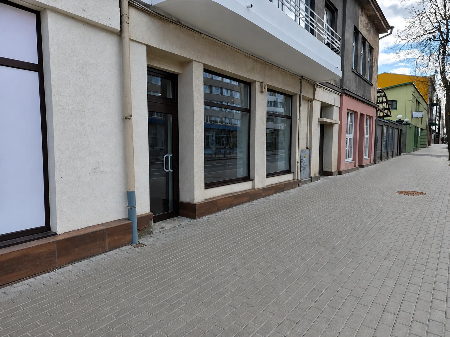 Офис / Другое / Питание / Торговля/Услуги аренда Šiauliuose Centre, Tilžės g. – изображение 5