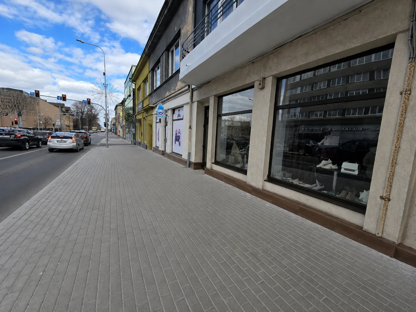 Офис / Другое / Питание / Торговля/Услуги аренда Šiauliuose Centre, Tilžės g. – изображение 6