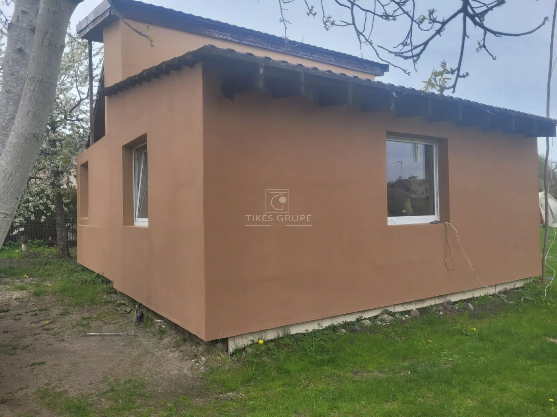 Дача Klaipėdos rajono sav., Žiaukos – изображение 3