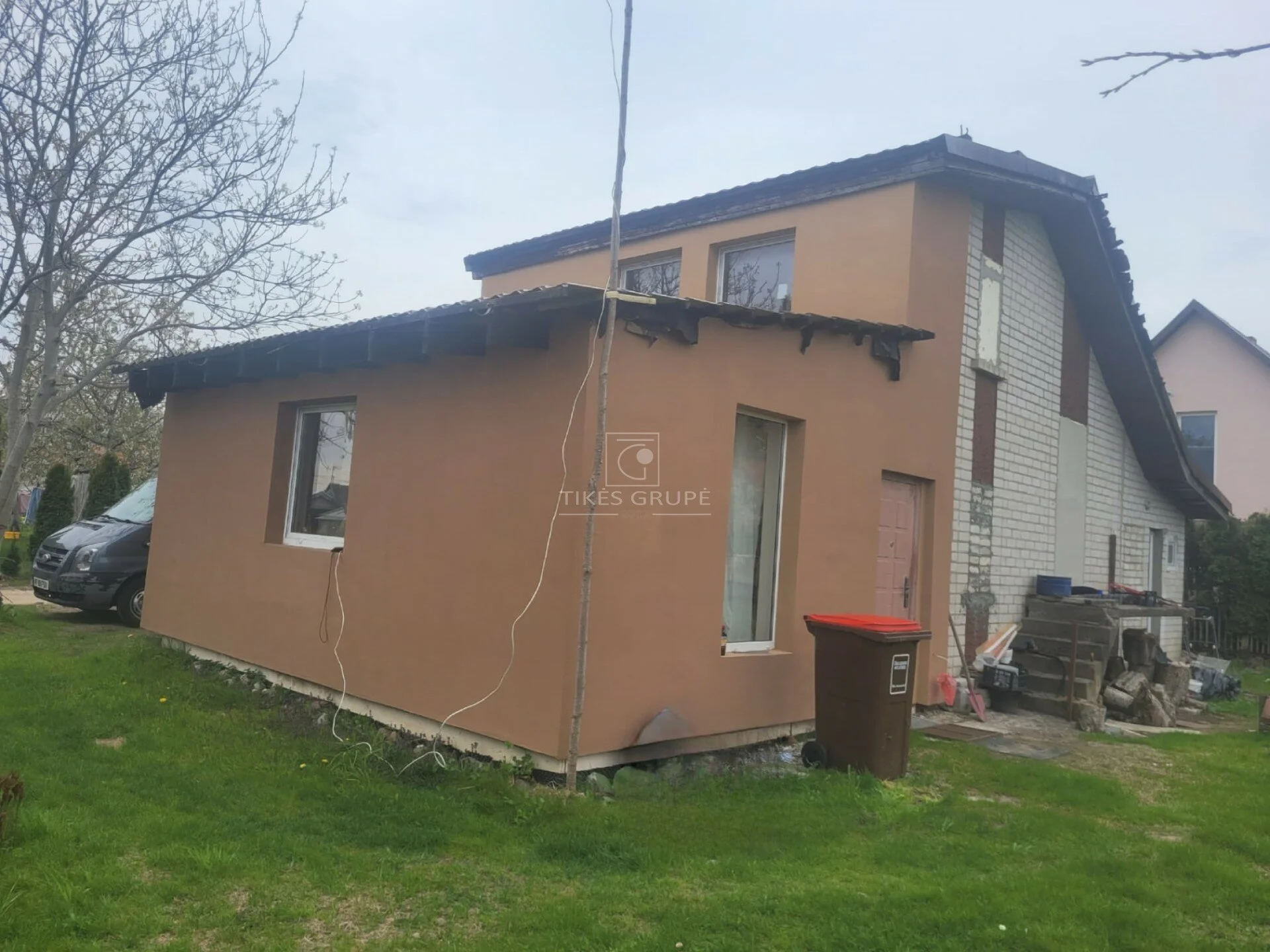 Дача Klaipėdos rajono sav., Žiaukos – изображение 4