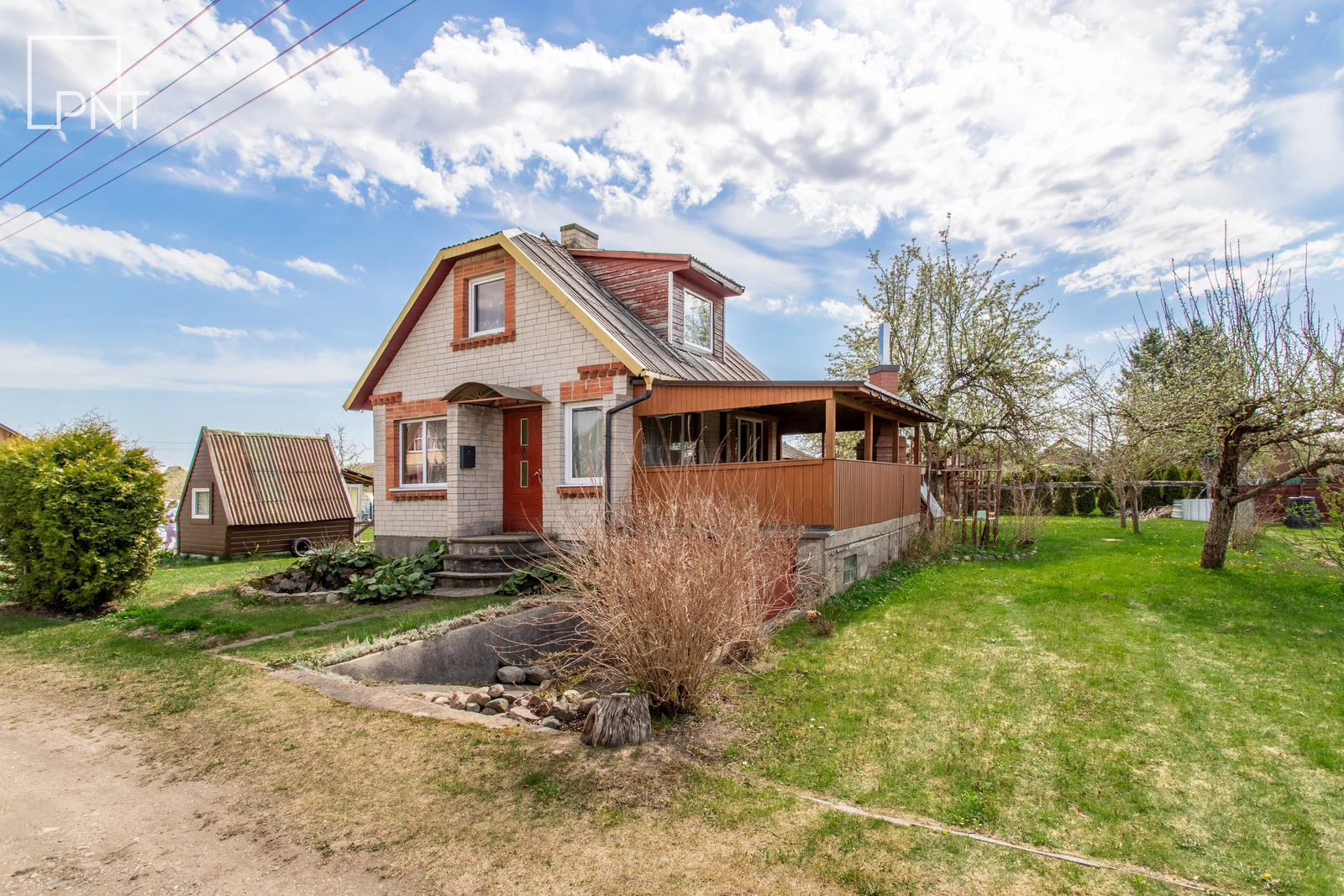 Garden House Panevėžio rajono sav., Daukniškiuose, Žilvino g. – image 3