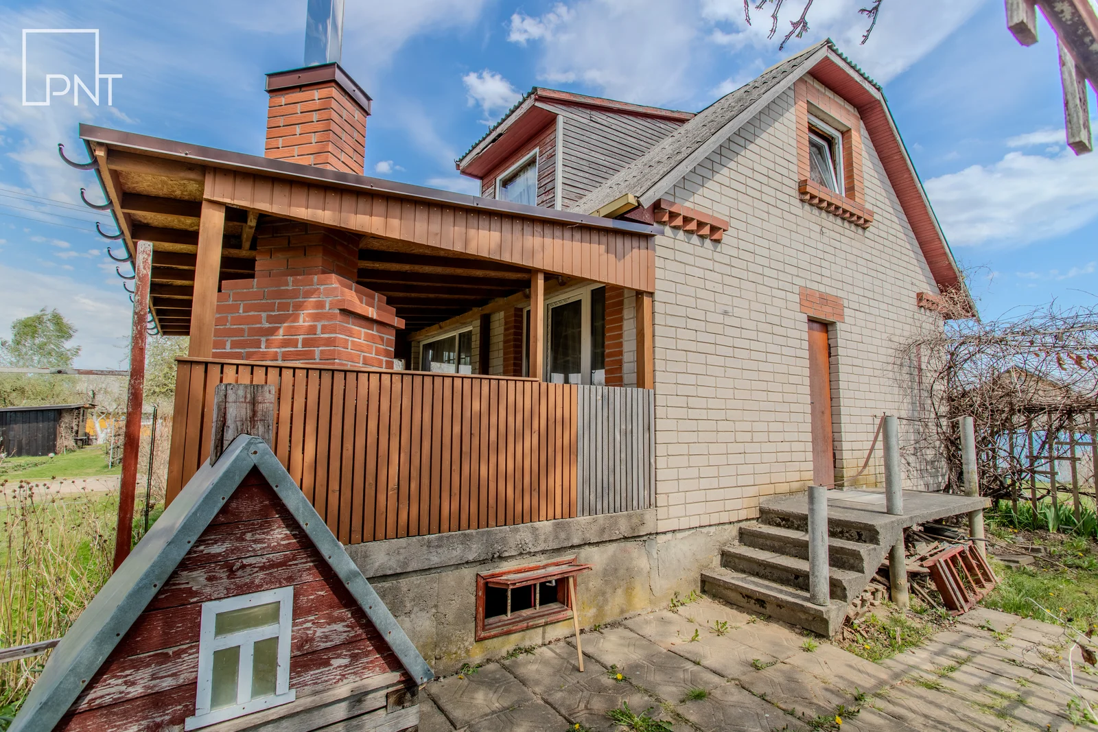 Garden House Panevėžio rajono sav., Daukniškiuose, Žilvino g. – image 4
