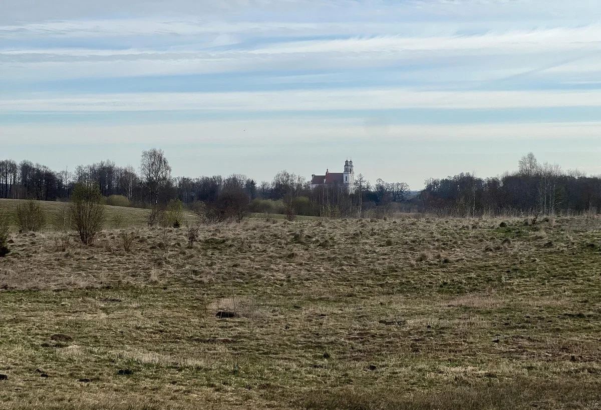 участок Šiaulių rajono sav., Kurtuvėnuose, Pievų g. – изображение 4