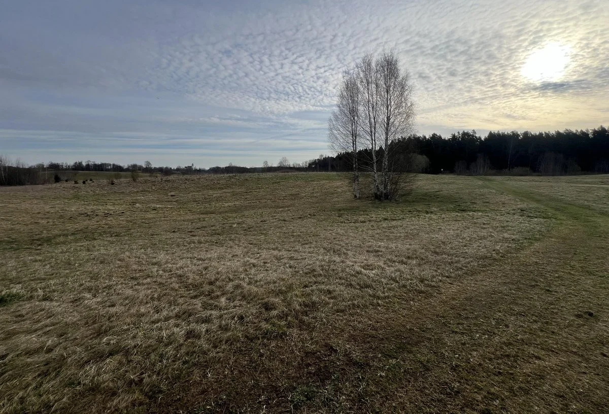 участок Šiaulių rajono sav., Kurtuvėnuose, Pievų g. – изображение 5