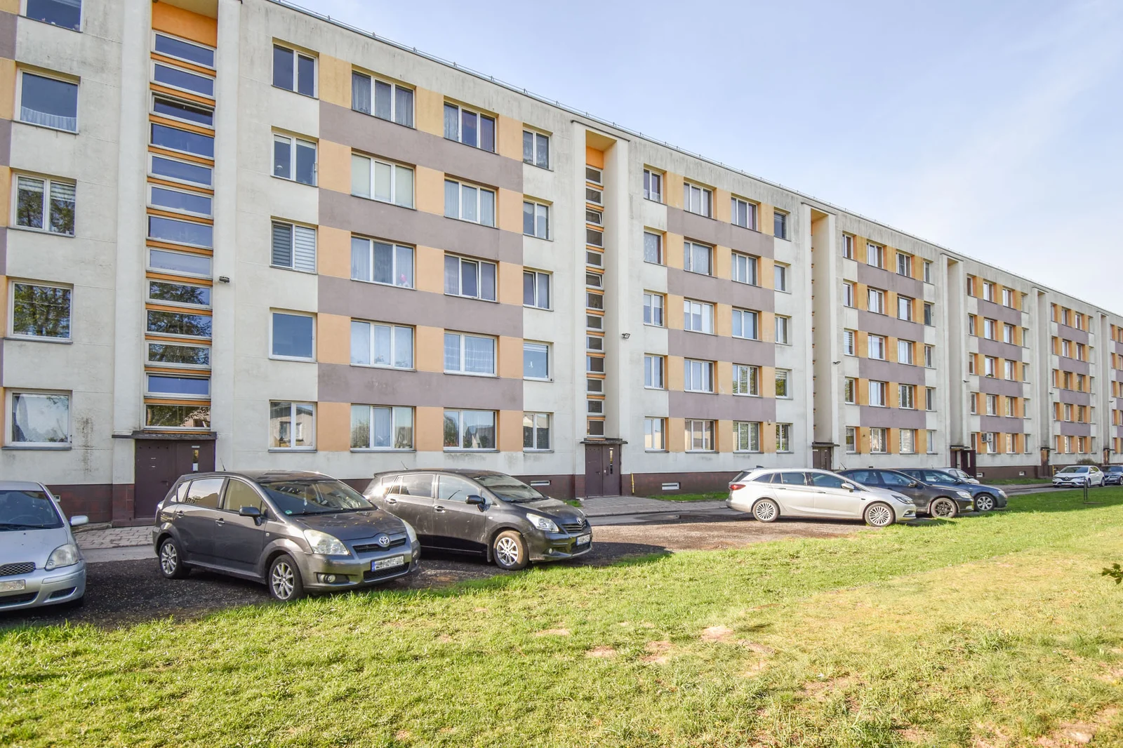 Beržų g., Žemaičiai, Panevėžys, 1 kamb. – изображение 3