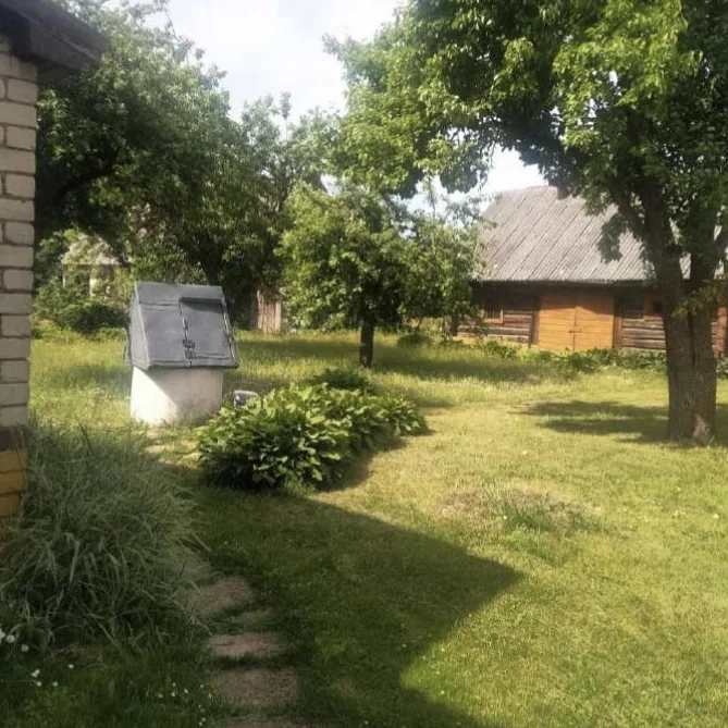 Жилой дом Panevėžio rajono sav., Miežiškiuose, Šermukšnių g. – изображение 4
