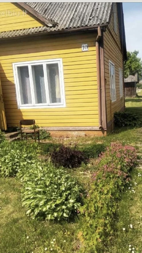 Жилой дом Panevėžio rajono sav., Miežiškiuose, Šermukšnių g. – изображение 6