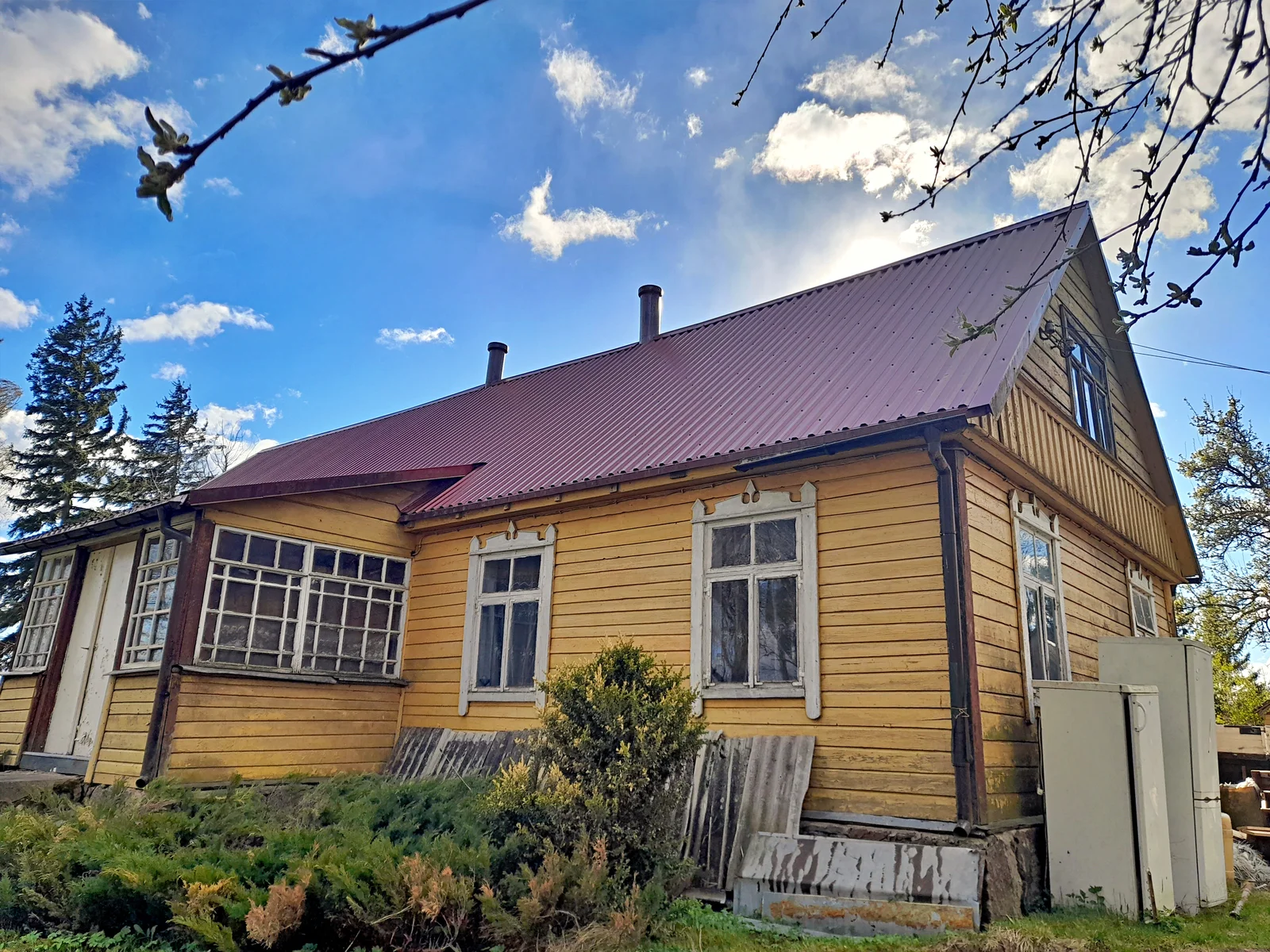 Усадьба Kupiškio rajono sav., Girbučiuose – изображение 5