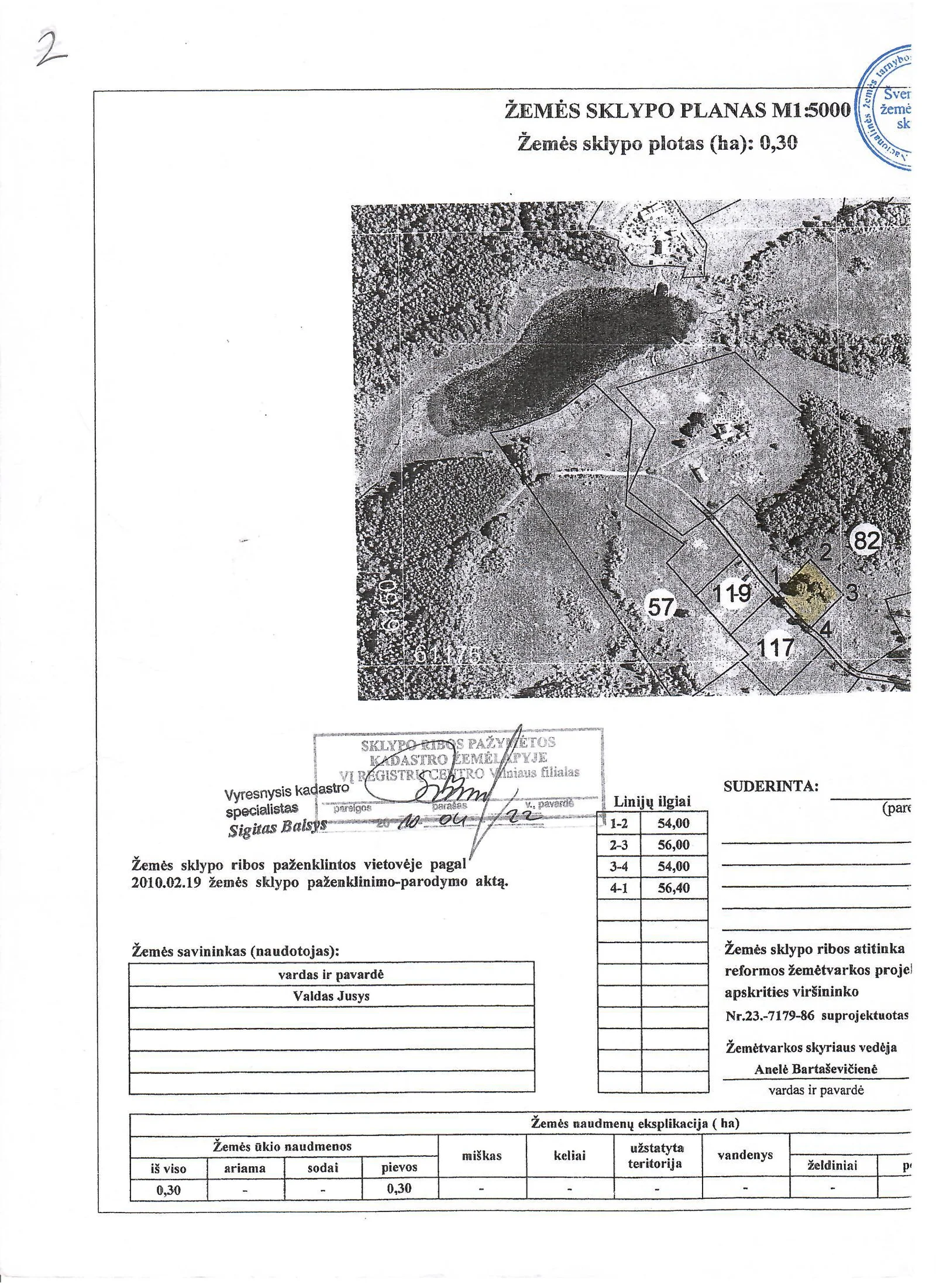 Listing image