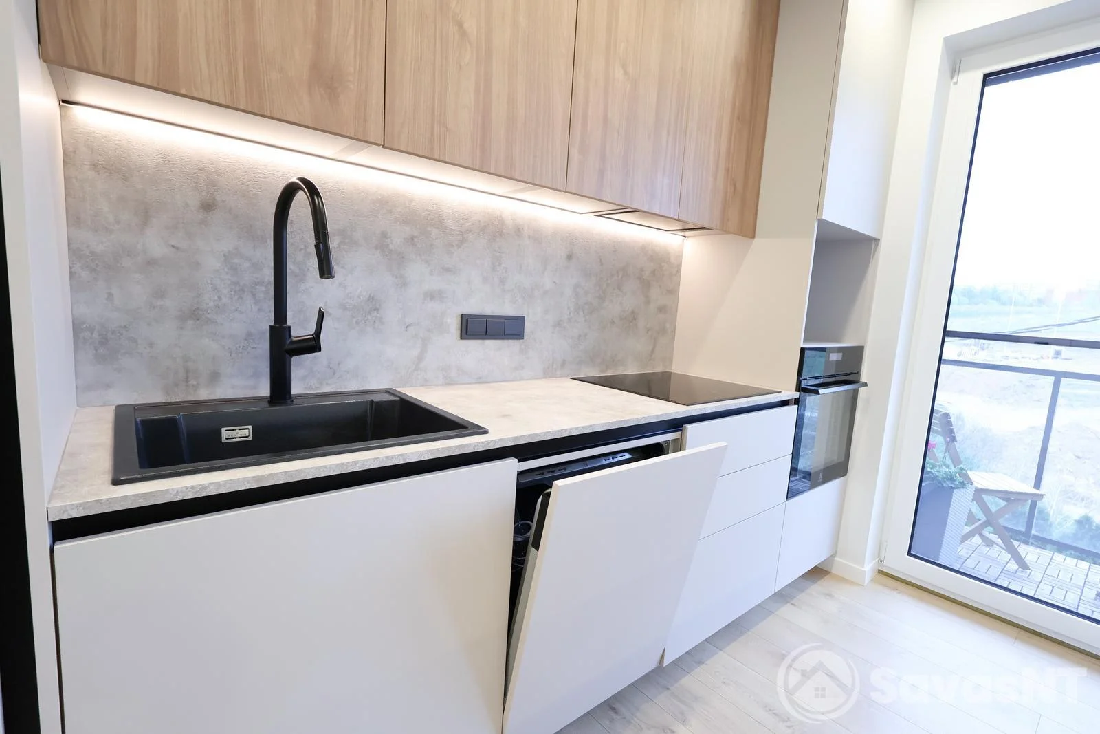 Helsinkio g., Justiniškės, Vilnius, 3 kamb. – изображение 3