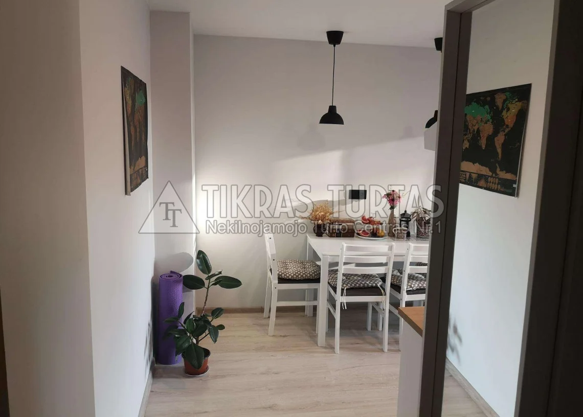 Jaunystės g., Paupiai, Klaipėda, 1 kamb. – изображение 5