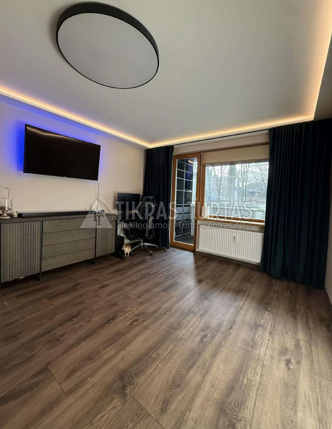 Medžiotojų g., Centras, Klaipėda, 1 kamb. – изображение 3