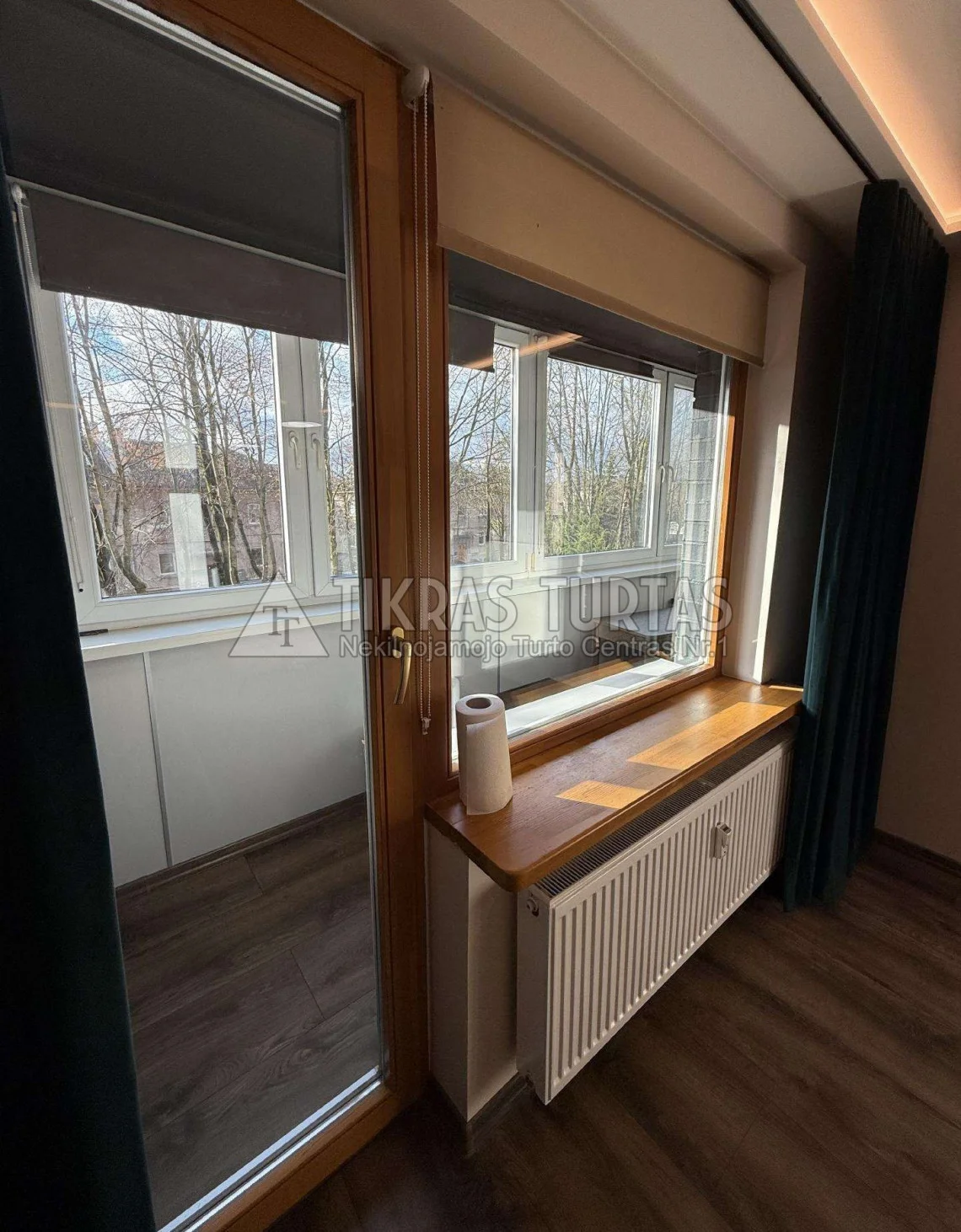 Medžiotojų g., Centras, Klaipėda, 1 kamb. – изображение 5