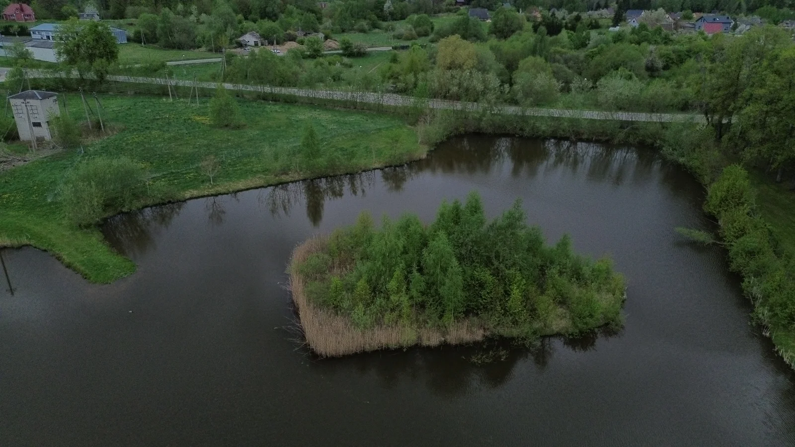 участок Vilniaus rajono sav., Rastinėnuose, Rastinėnų g. – изображение 4