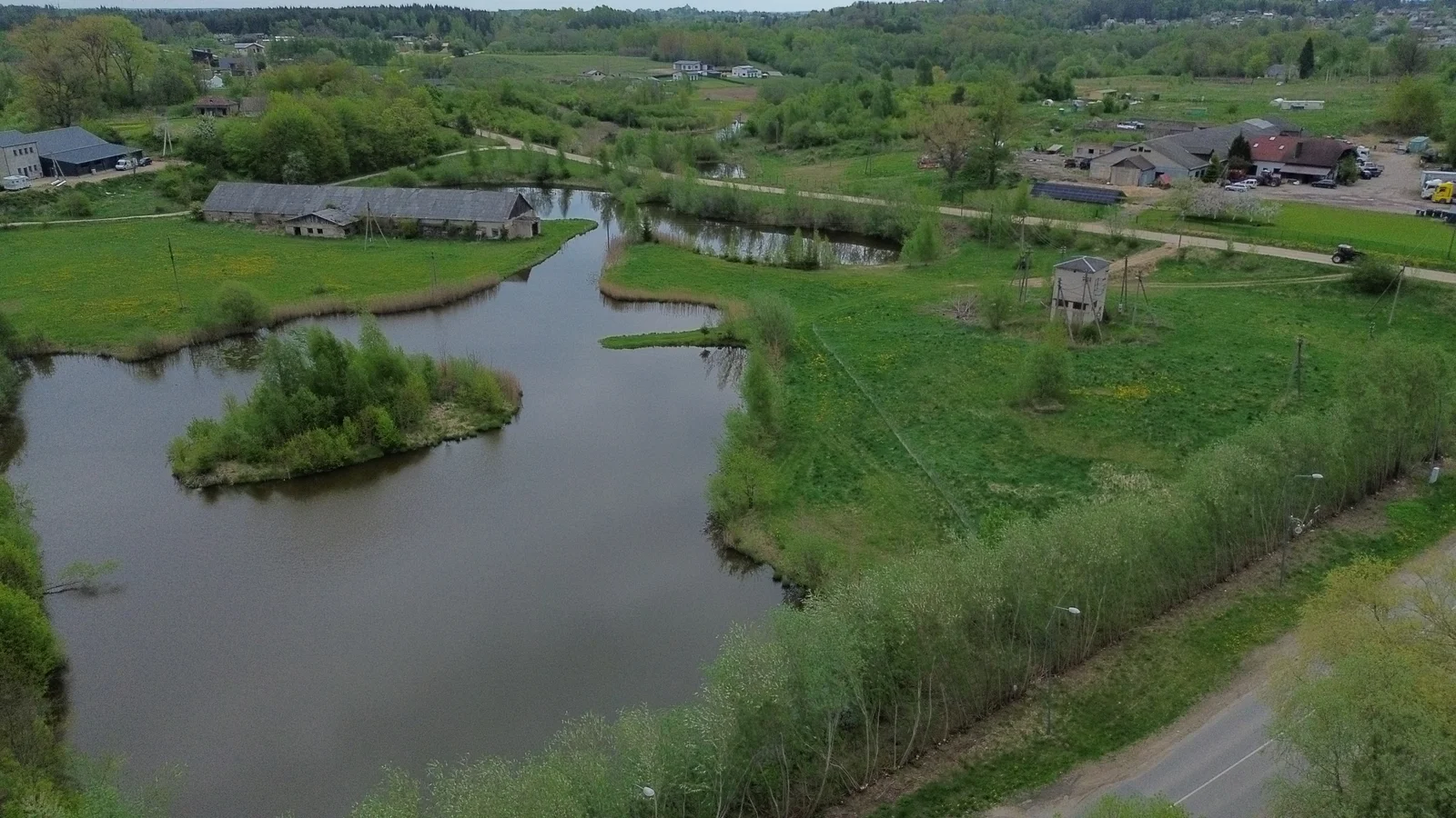 участок Vilniaus rajono sav., Rastinėnuose, Rastinėnų g. – изображение 5