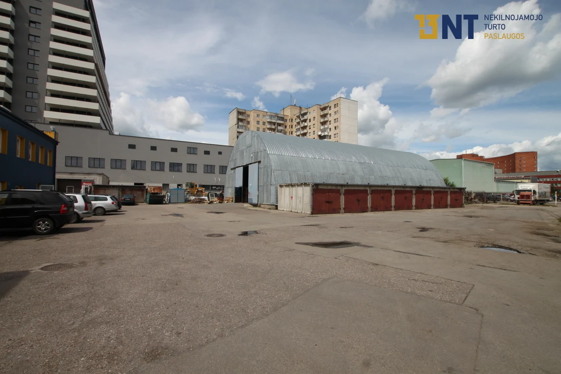 Sandėliavimo nuoma Kaune Dainavoje, Butrimonių g. – nuotrauka 3