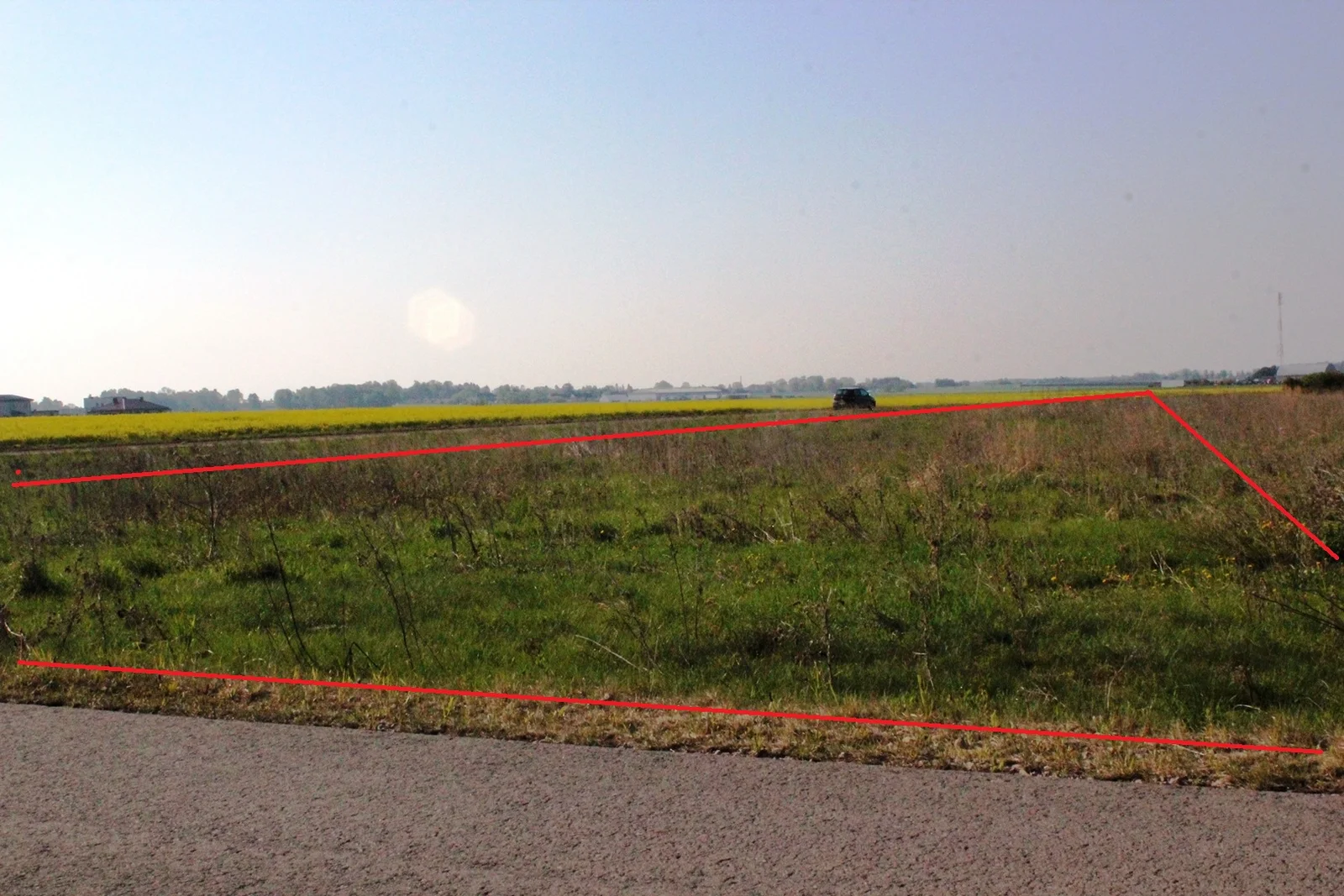 Sklypas Panevėžio rajono sav., Lepšiuose, Pamolainių g. – nuotrauka 4