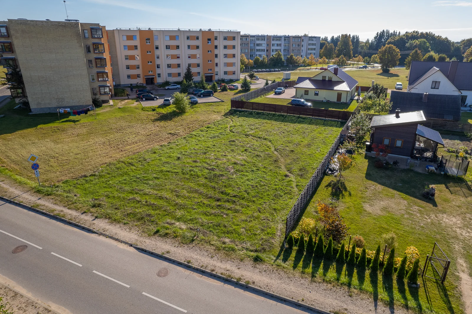 участок Ignalinos rajono sav., Ignalinoje, Aukštaičių g. – изображение 4