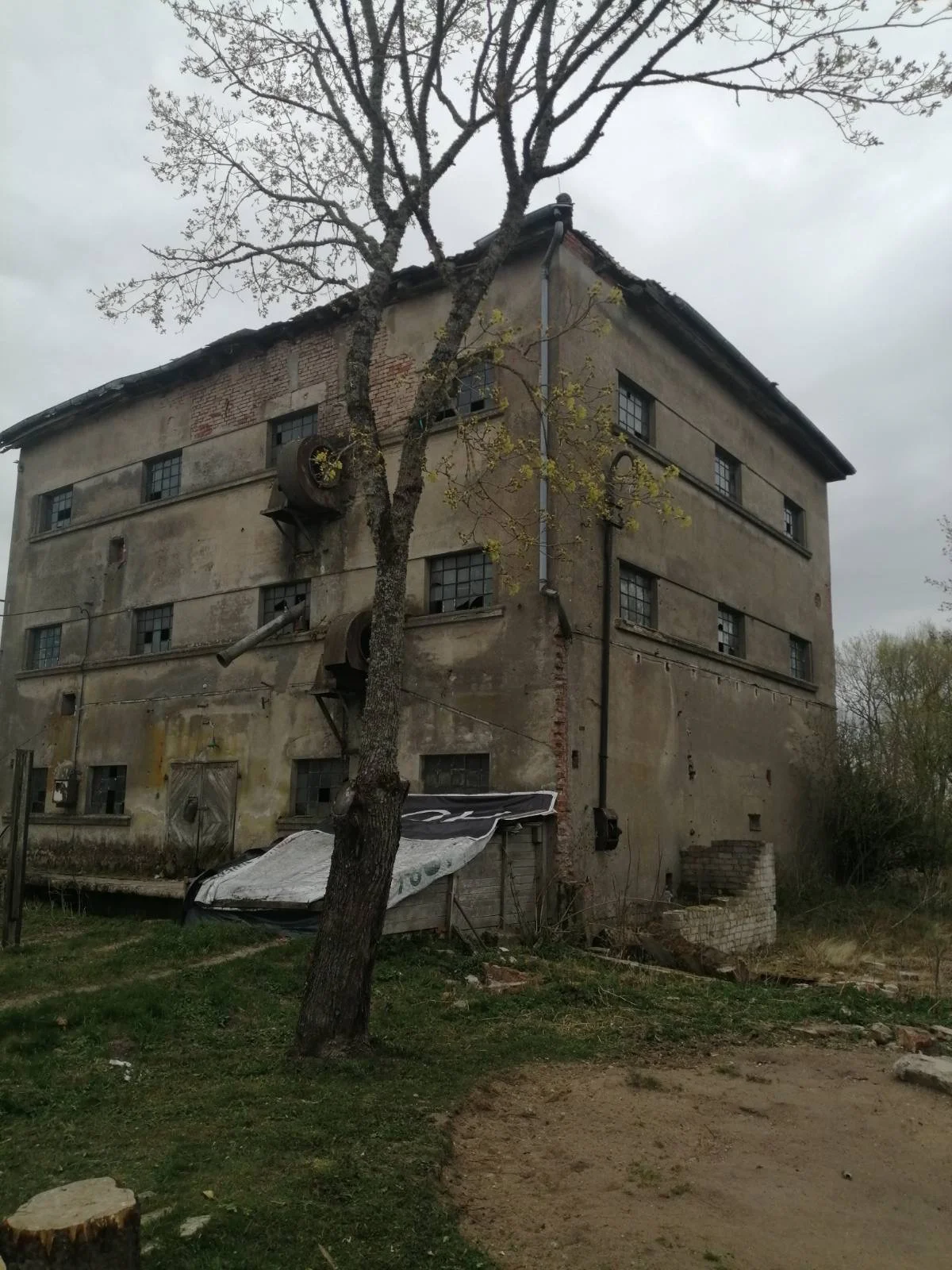 Продаются Склад помещения Šilutės rajono sav., Kalnujuose – изображение 3