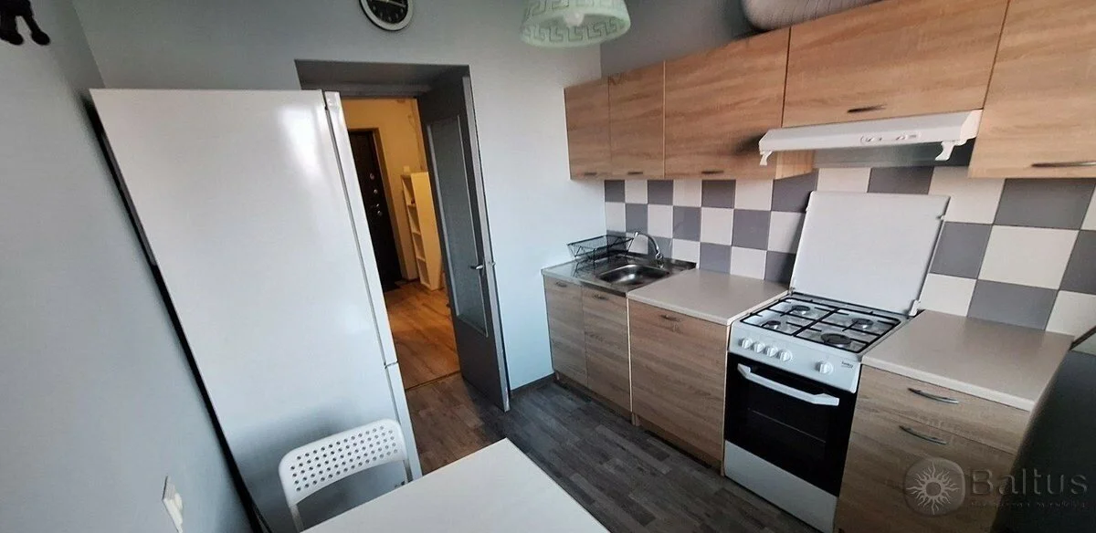 Šilutės pl., Vingiai, Klaipėda, 1 kamb. – nuotrauka 4
