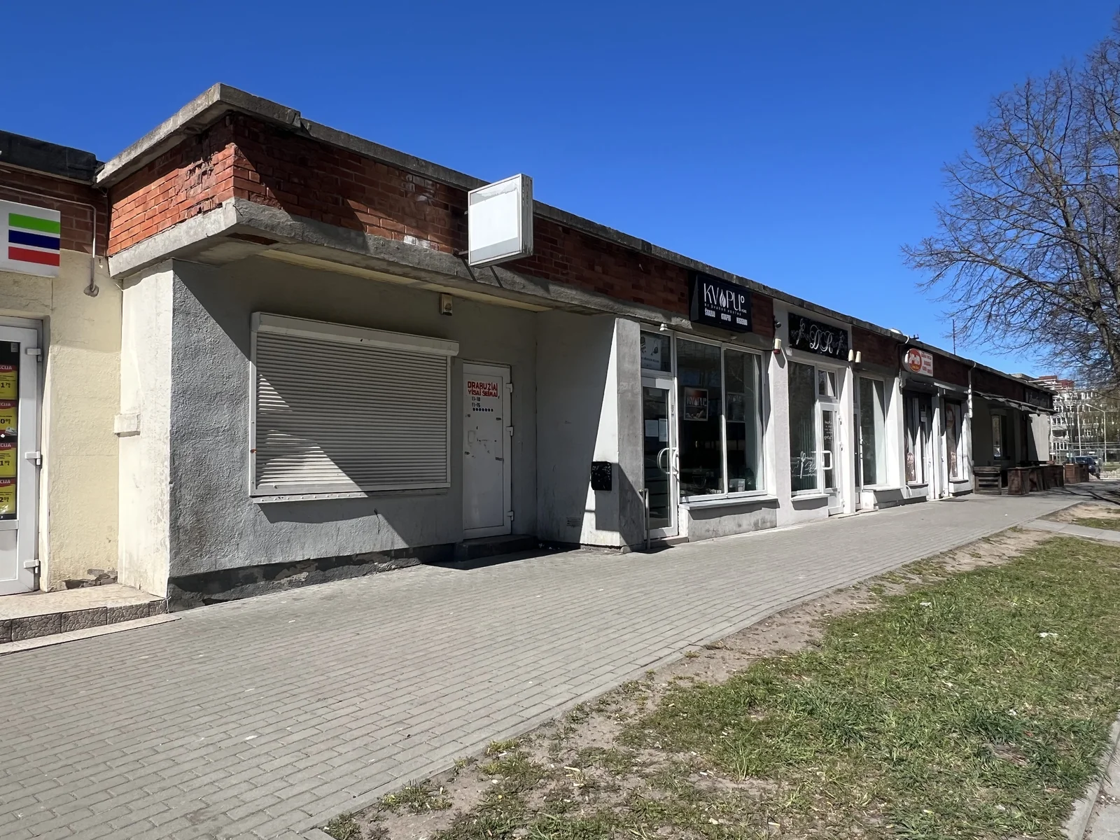 Торговля/Услуги аренда Klaipėdoje Žardininkuose, Taikos pr. – изображение 2