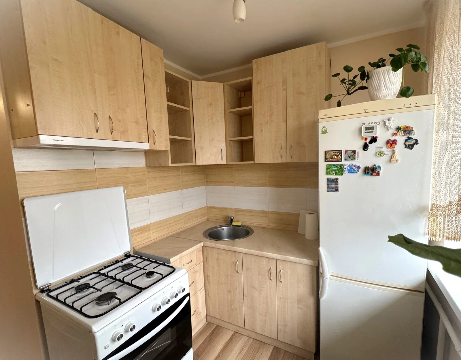 Lieporių g., Lieporiai, Šiauliai, 1 kamb. – изображение 3