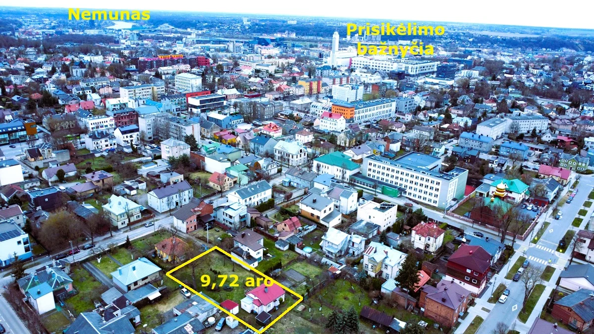 участок Kaune Žaliakalnyje, Kalniečių g. – изображение 6