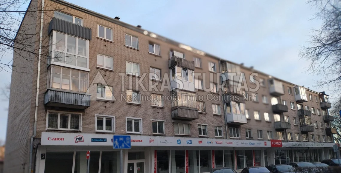 Malūnininkų g., Sportininkai, Klaipėda, 2 kamb. – изображение 4