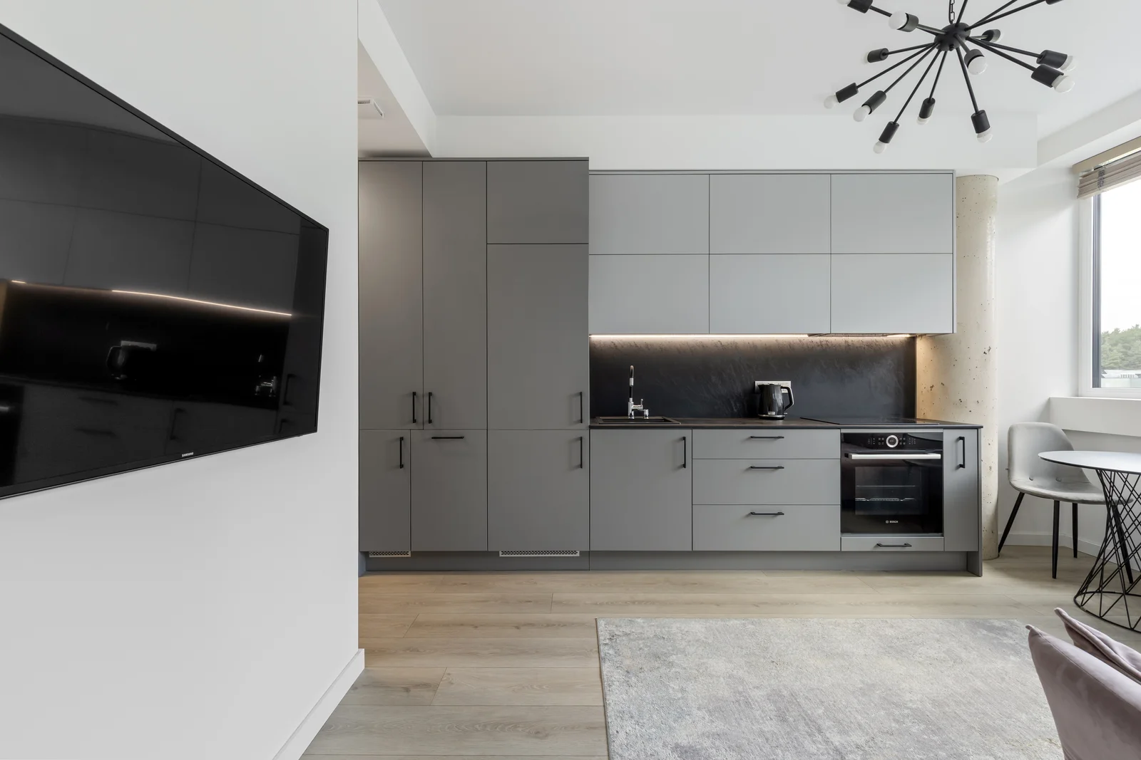 Nemenčinės pl., Antakalnis, Vilnius, 2 kamb. – изображение 4