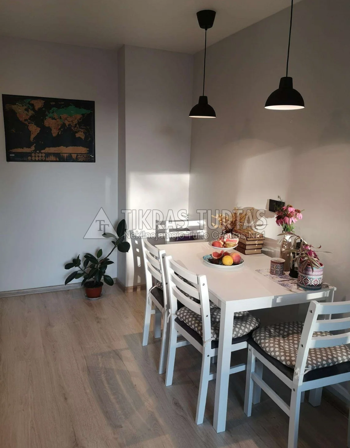 Jaunystės g. 3, Paupiai, Klaipėda, 1 kamb. – изображение 4