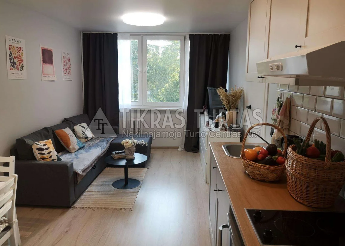 Jaunystės g. 3, Paupiai, Klaipėda, 1 kamb. – изображение 5
