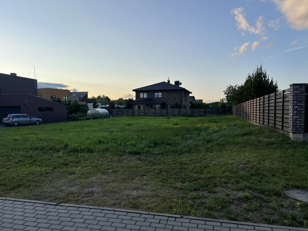plot Kaune Romainiuose, Aitvarų g. – image 4