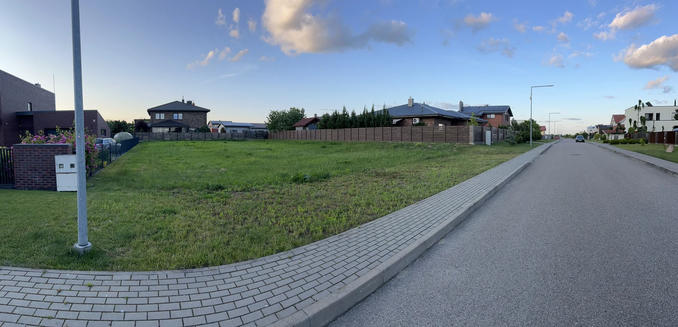 plot Kaune Romainiuose, Aitvarų g. – image 6