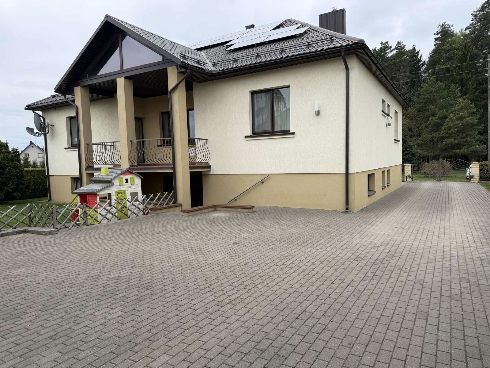 Жилой дом Tauragės rajono sav., Tauragėje, V. Grybo g. – изображение 3