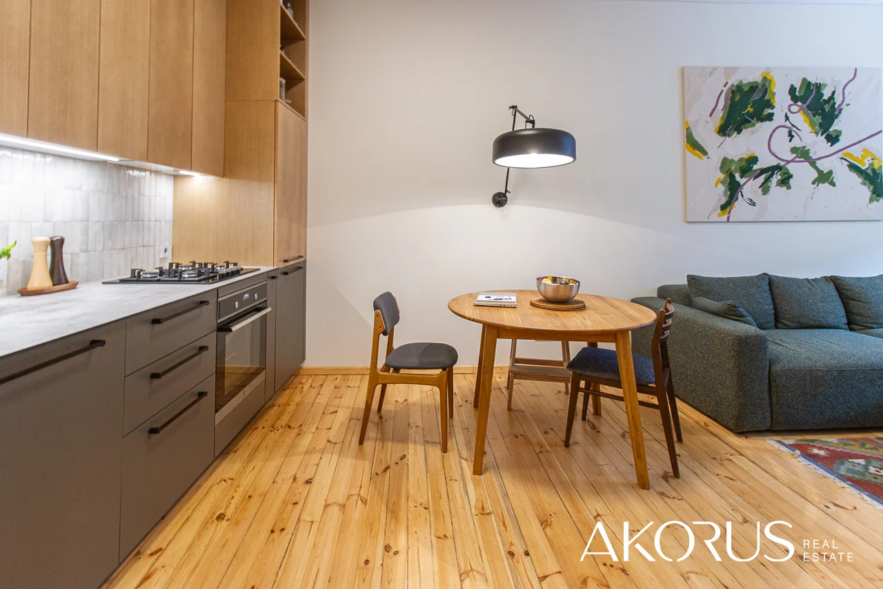 Šv. Stepono g., Senamiestis, Vilnius, 1 kamb. – изображение 5