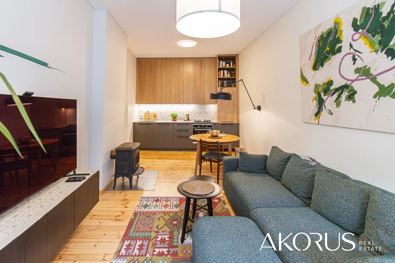 Šv. Stepono g., Senamiestis, Vilnius, 1 kamb. – изображение 4